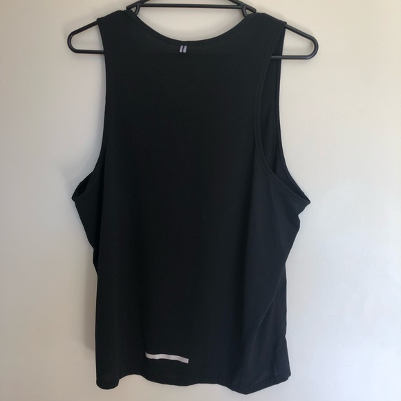 Nike black dri-fit workout singlet plus size XXL - Picture 4 of 7